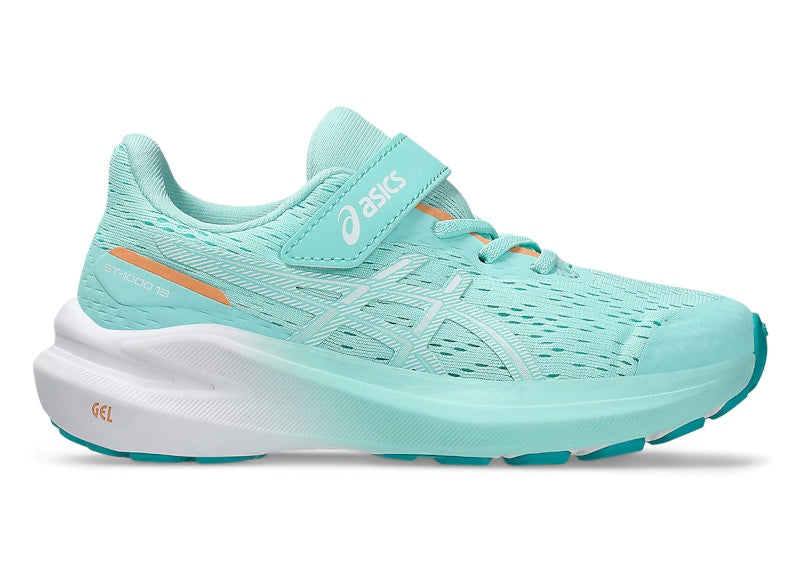 ASICS GT-1000 13 Illuminate Mint White (PS)