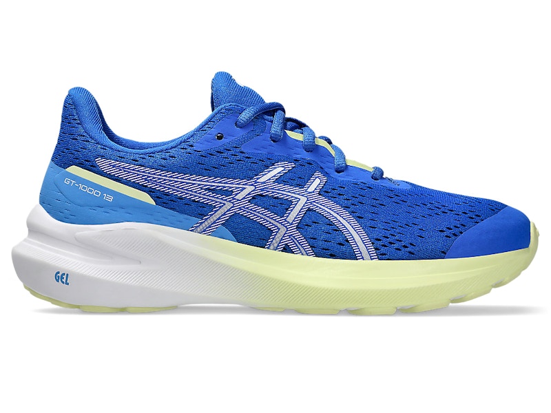 ASICS GT-1000 13 Illusion Blue White (GS)