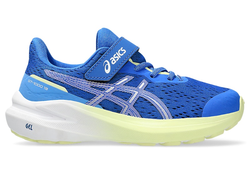 ASICS GT-1000 13 Illusion Blue White (PS)