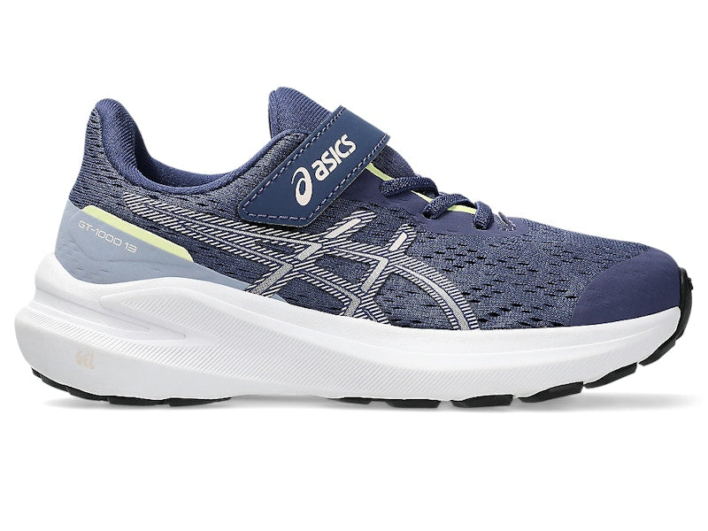 ASICS GT-1000 13 Indigo Blue Breeze (PS)