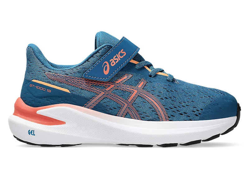 ASICS GT-1000 13 Rich Navy Desert Red (PS)
