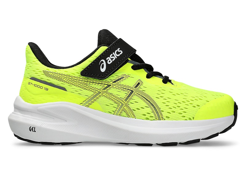 ASICS GT-1000 13 Safety Yellow Black (PS)