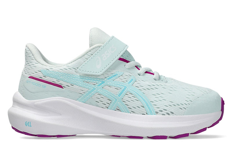 ASICS GT-1000 13 Soothing Sea Bright Cyan (PS)