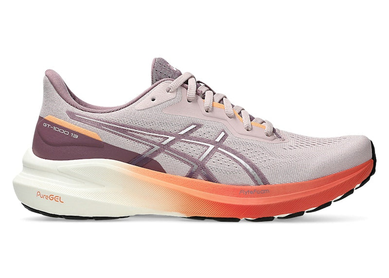 ASICS GT-1000 13 Watershed Rose White (Women's)