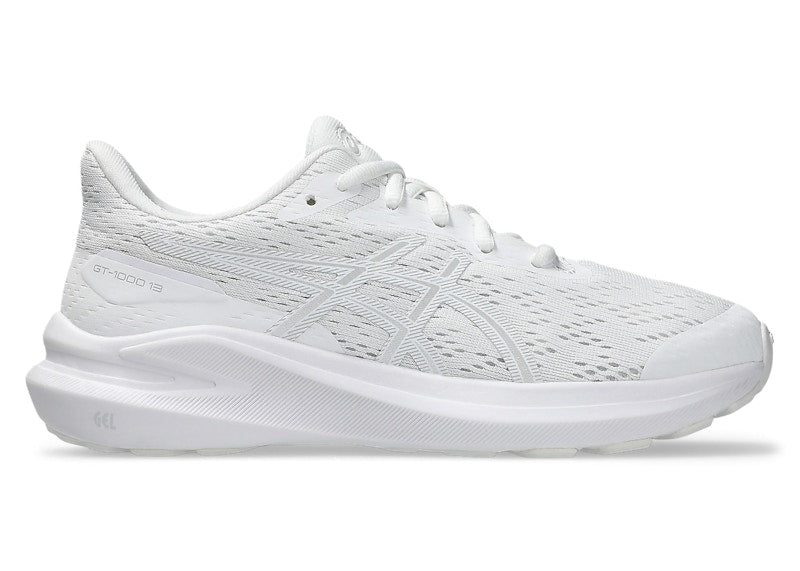 ASICS GT-1000 13 White Concrete (GS)