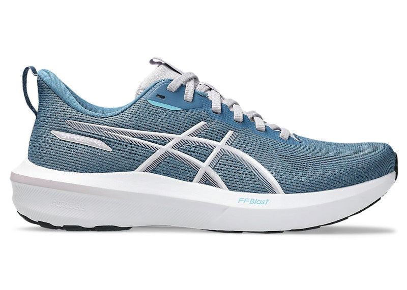 ASICS GT-1000 14 Winter Sea White (Women's)