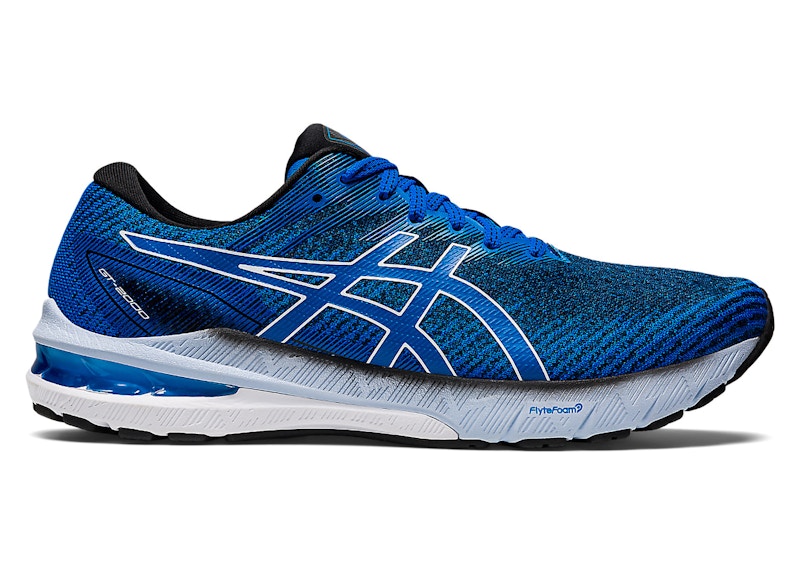 ASICS GT-2000 10 Electric Blue White