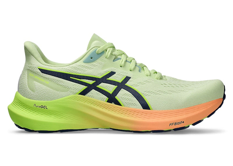 ASICS GT-2000 12 Cool Matcha Blue Expanse (Women's)