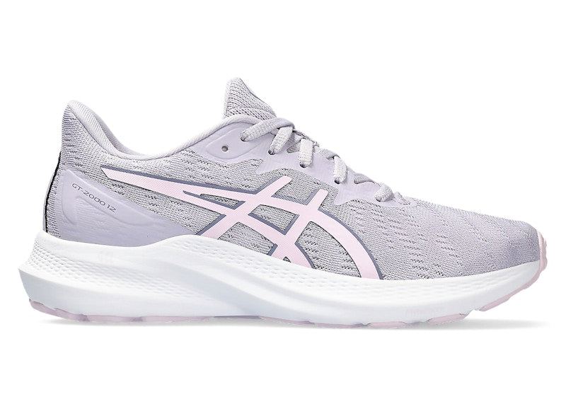 ASICS GT-2000 12 Faded Ash Rock Cosmos (GS)