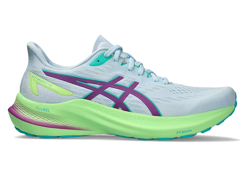 ASICS GT-2000 12 Lite-Show Lite Show Illuminate Green (Women's)