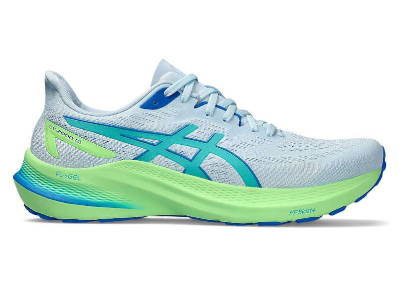ASICS GT-2000 12 Lite-Show Lite Show Sea Glass