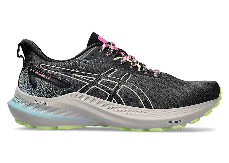 ASICS GT-2000 12 TR Nature Bathing Lime Green (Women's)