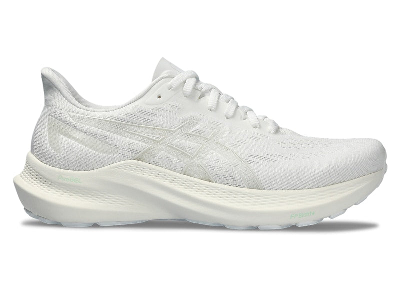 ASICS GT-2000 12 White White (Women's)