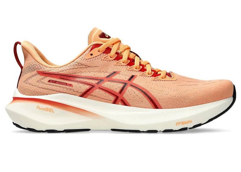 ASICS GT-2000 13 Faded Orange Desert Red