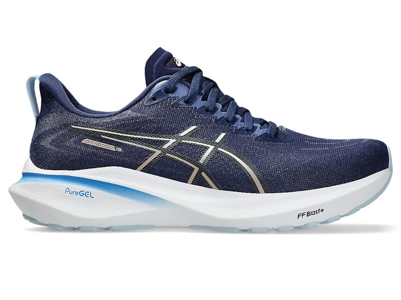 ASICS GT-2000 13 Indigo Blue Carrier Grey (Women's)