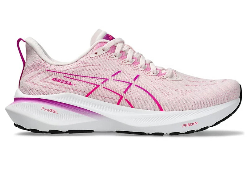 ASICS GT-2000 13 Pale Pink Bold Magenta (Women's)