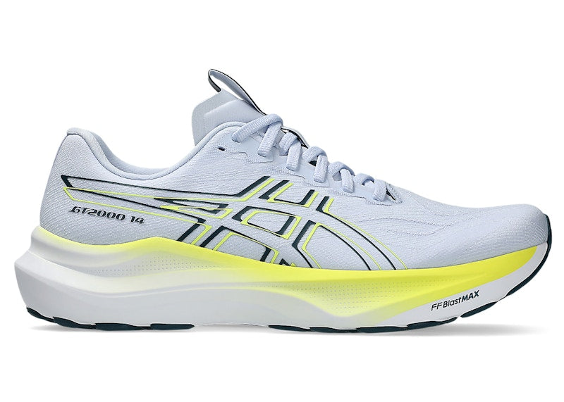 ASICS GT-2000 14 Blue Fade Tranquil Teal