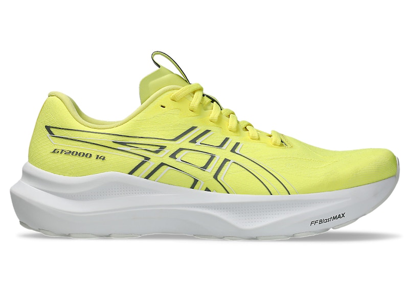 ASICS GT-2000 14 Citron Steel Grey