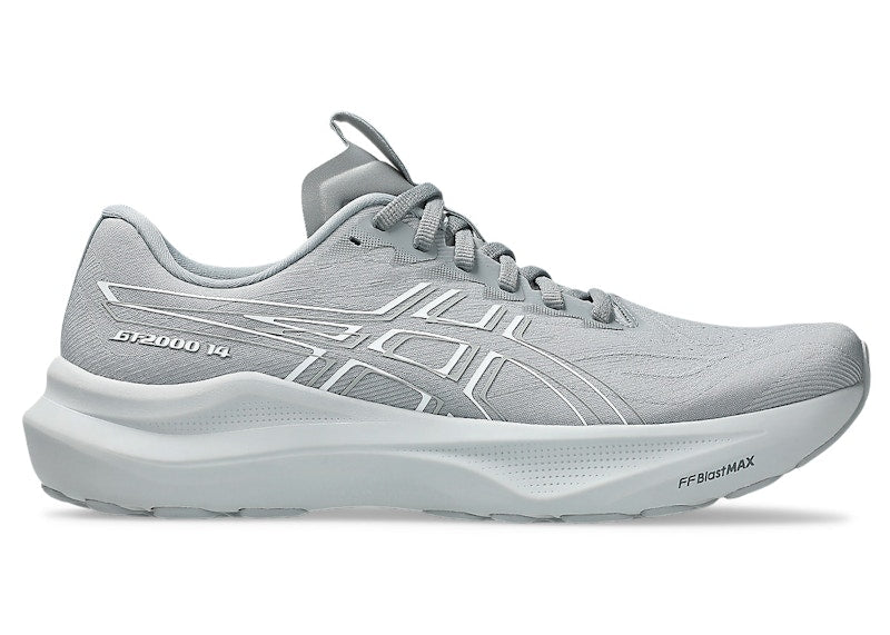 ASICS GT-2000 14 Gravel White