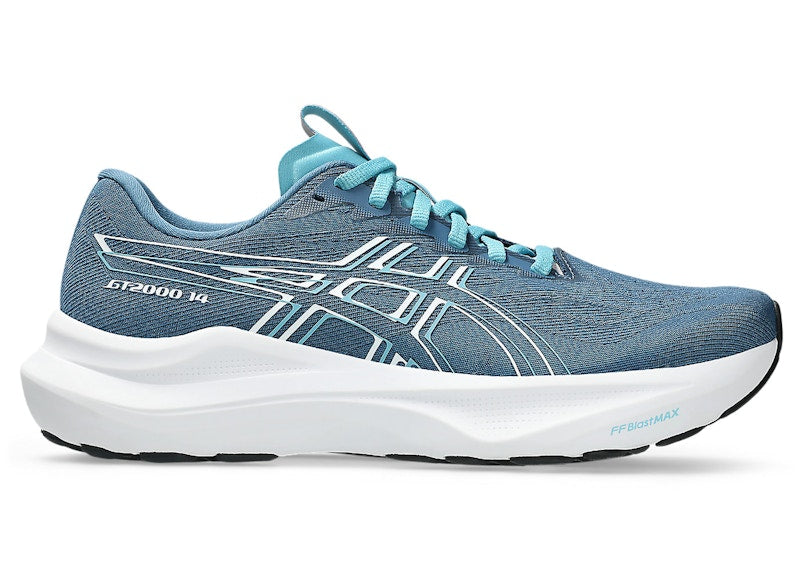 ASICS GT-2000 14 Winter Sea White (Women's)
