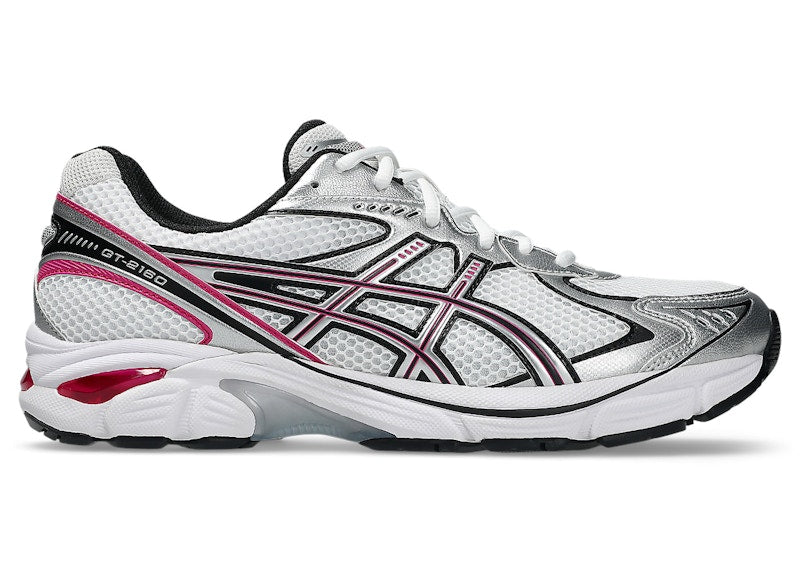 ASICS GT-2160 White Fuchsia Purple