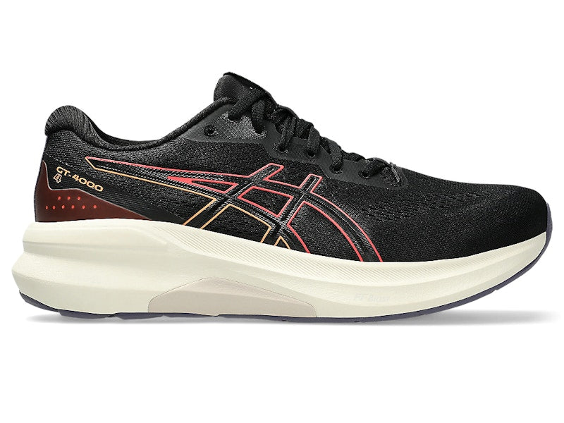 ASICS GT-4000 4 Black Coral Reef (Women's)
