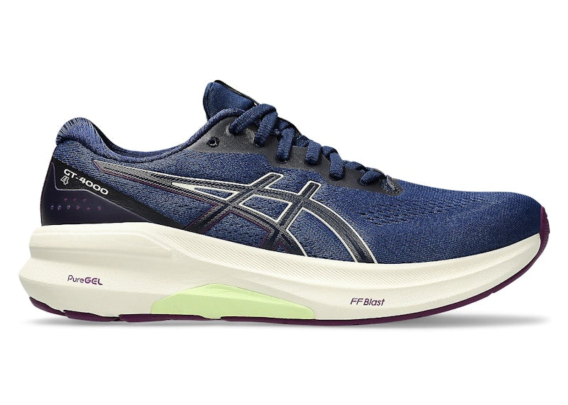 ASICS GT-4000 4 Blue Expanse Birch (Women's)