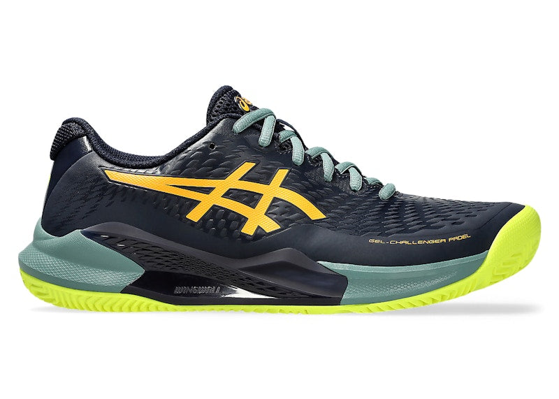 ASICS Gel-Challenger 14 Padel Midnight Stadium Orange