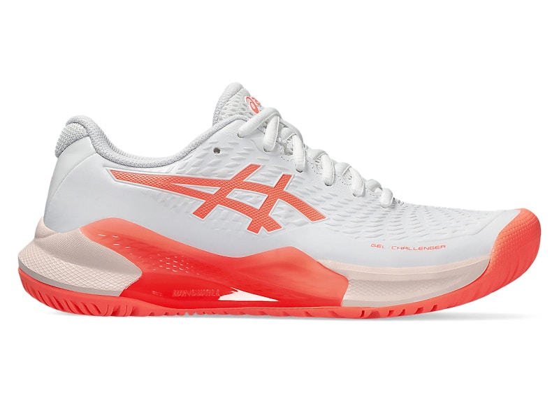ASICS Gel-Challenger 14 White Sun Coral (Women's)