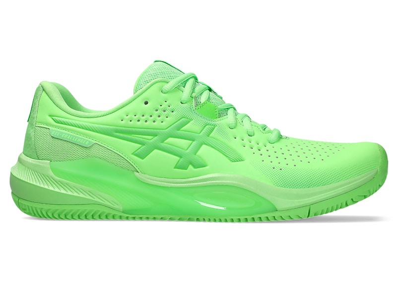 ASICS Gel-Challenger 15 Clay Lime Burst Green Gecko