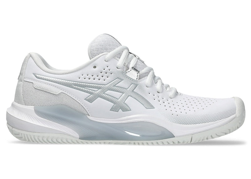 ASICS Gel-Challenger 15 Clay White Pure Silver (Women's)