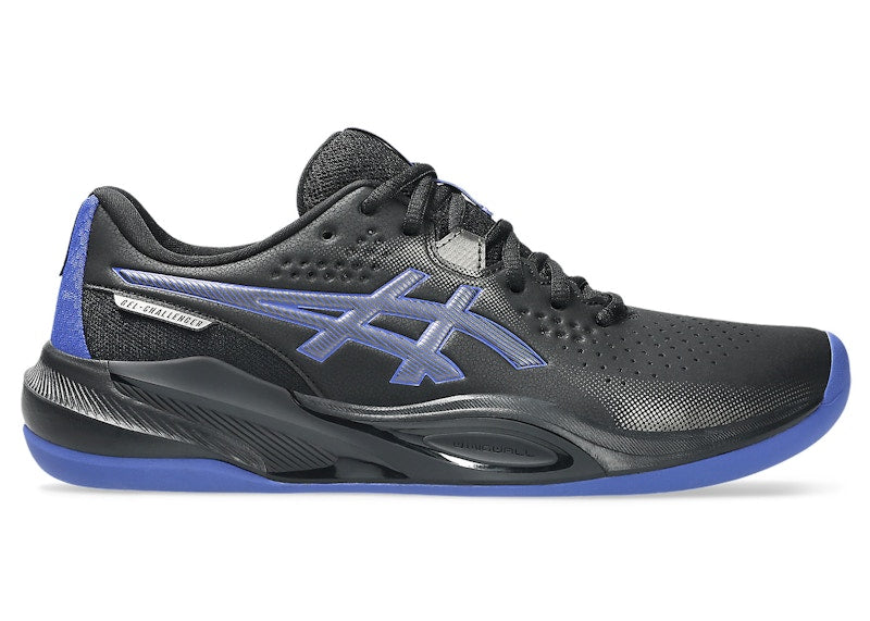 ASICS Gel-Challenger 15 Indoor Black Dark Cobalt