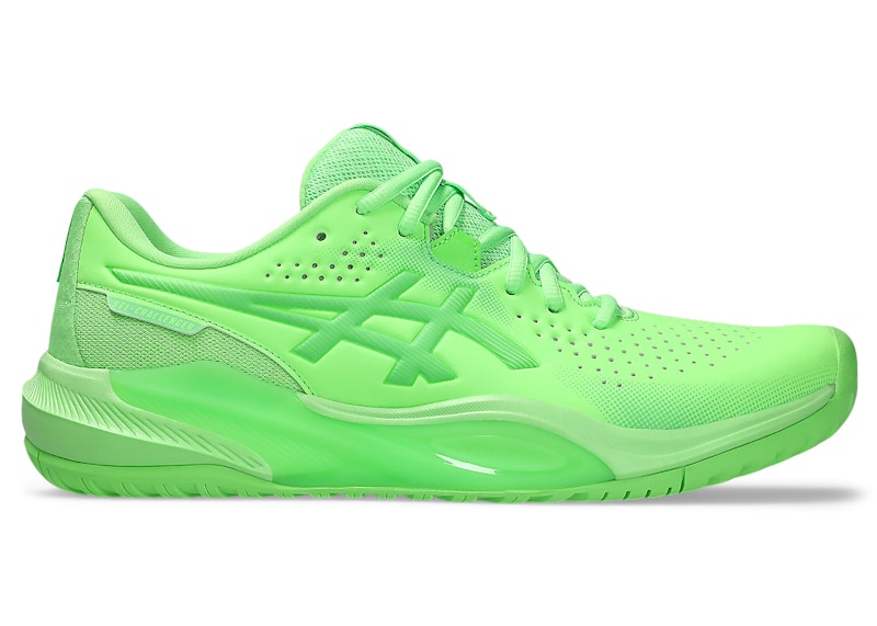 ASICS Gel-Challenger 15 Lime Burst Green Gecko