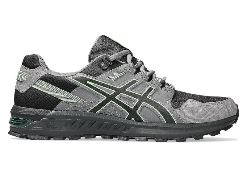 ASICS Gel-Citrek Black Bright Lime