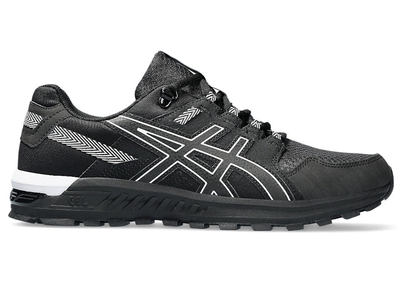 ASICS Gel-Citrek Black White