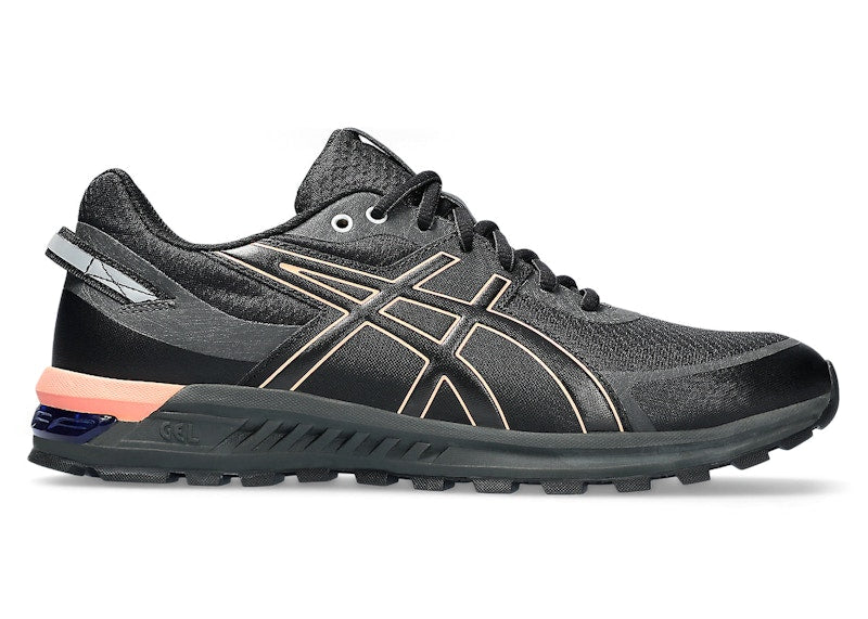 ASICS Gel-Citrek NS Black Bright Sunstone