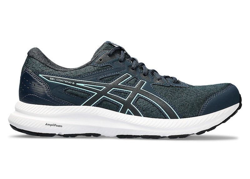 ASICS Gel-Contend 8 French Blue Black