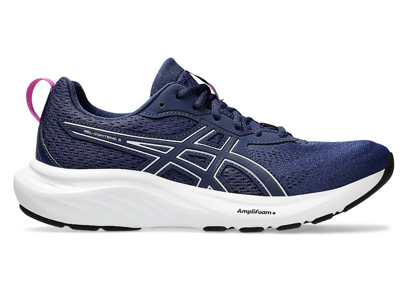 ASICS Gel-Contend 9 Blue Expanse Pale Pink (Women's)