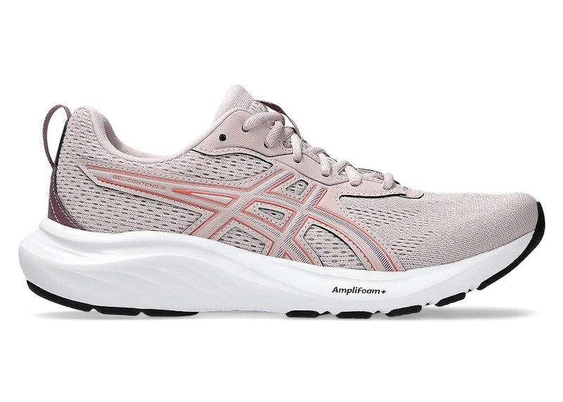 ASICS Gel-Contend 9 Watershed Rose Desert Red (Women's)