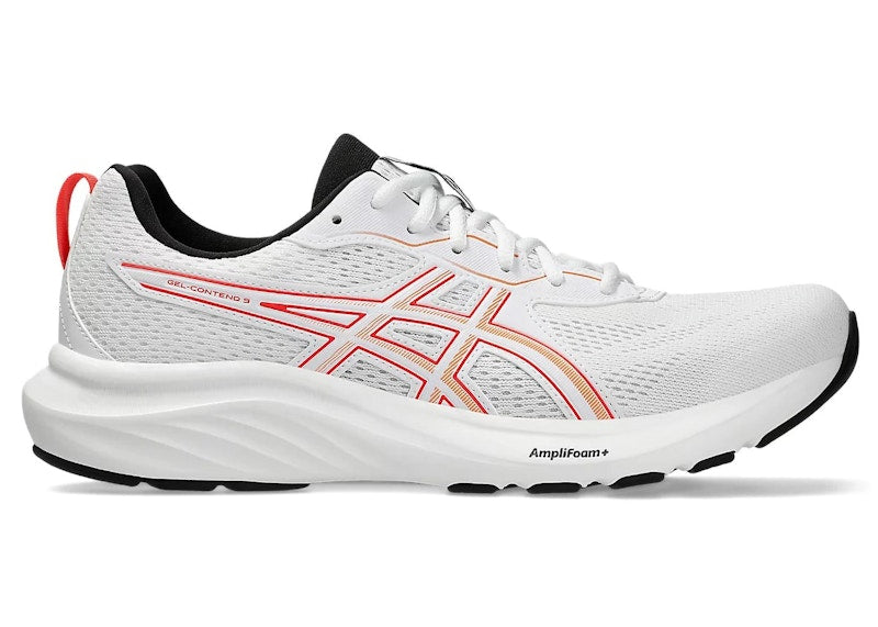 ASICS Gel-Contend 9 White Coral Reef