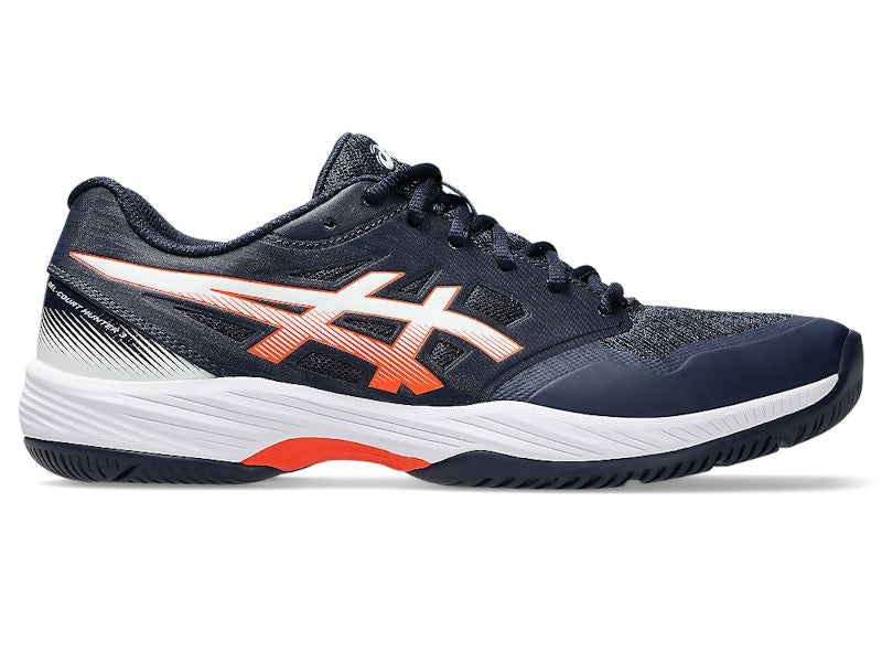 ASICS Gel-Court Hunter 3 Midnight White