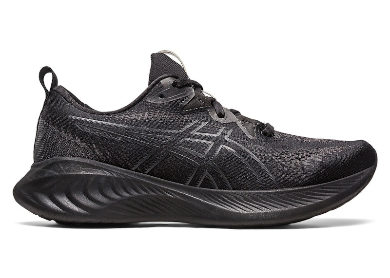 ASICS Gel-Cumulus 25 Black Gunmetal (Women's)