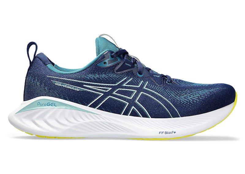 ASICS Gel-Cumulus 25 Blue Expanse Teal Tint