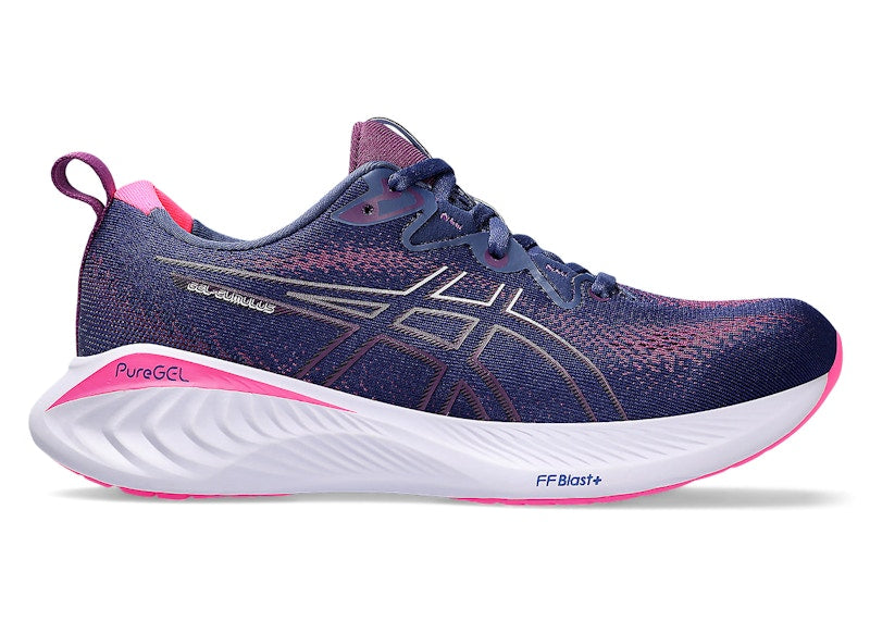 ASICS Gel-Cumulus 25 Deep Ocean Lilac Hint (Women's)