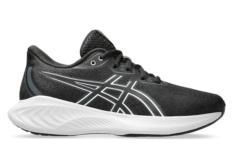 ASICS Gel-Cumulus 26 Black White (GS)