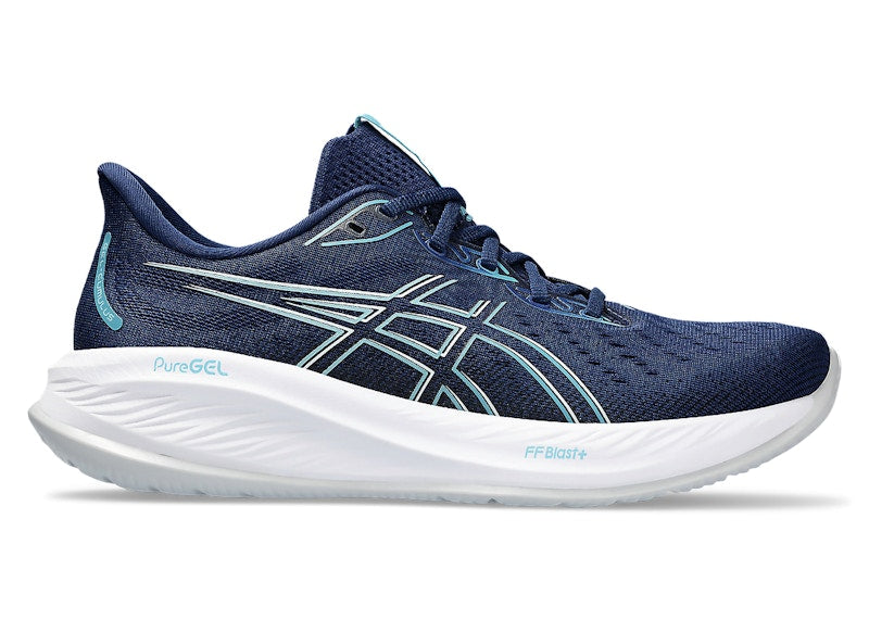 ASICS Gel-Cumulus 26 Blue Expanse Blue Teal