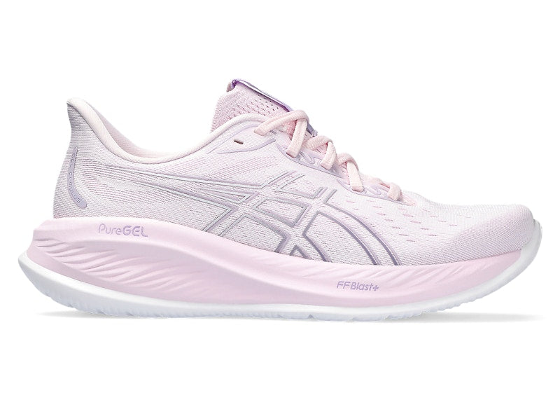 ASICS Gel-Cumulus 26 Cosmos Ash Rock (Women's)