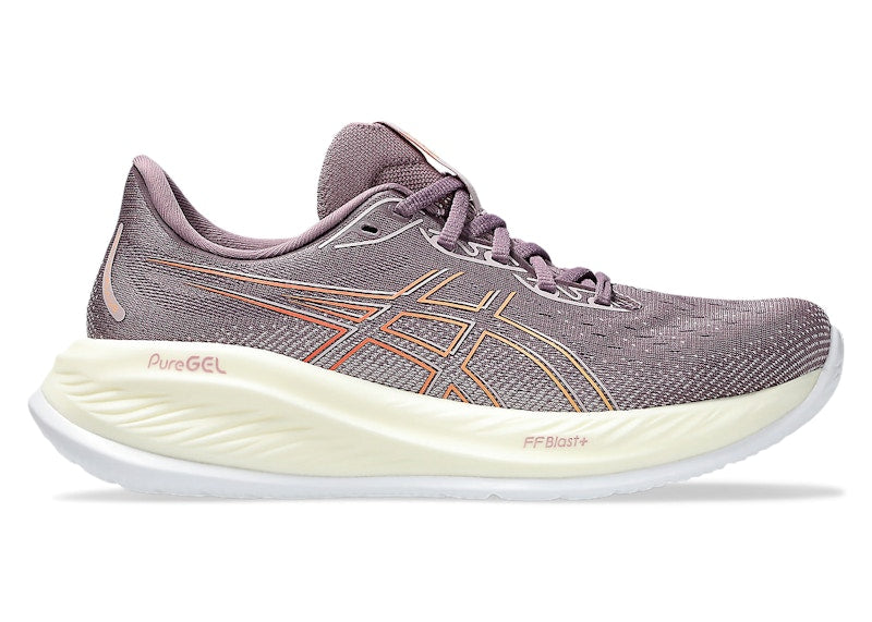 ASICS Gel-Cumulus 26 Dusty Mauve Faded Orange (Women's)