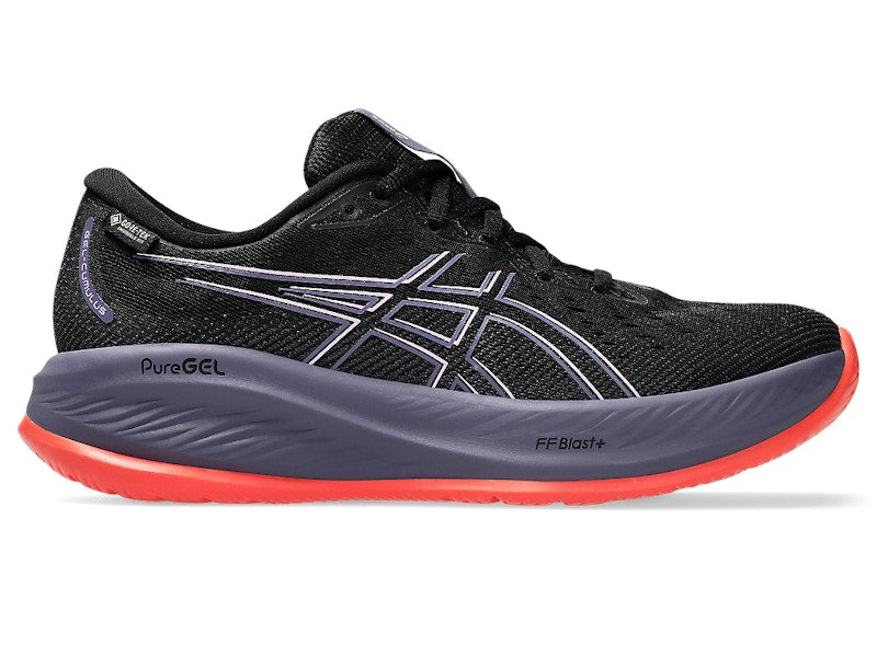 ASICS Gel-Cumulus 26 GTX Black Light Ube (Women's)