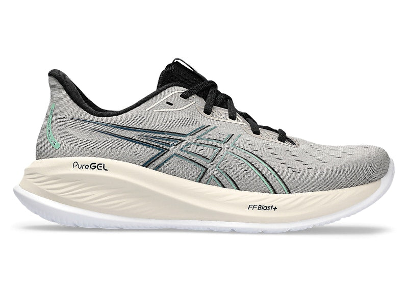ASICS Gel-Cumulus 26 Moonrock Dark Mint